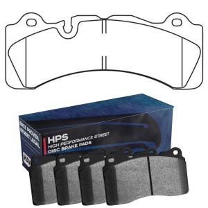 Hawk HPS Performance Brake Pads for Brembo Kit
