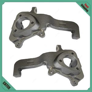 3" Front Lift Spindles for 2002-2018 Ram 1500