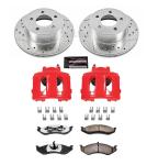 Power Stop Z36 Tow Brake Kit for Cherokee