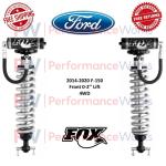 Fox 2.5 Coil-Over Shocks for 2014-2020 F-150