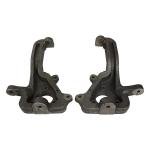 3" Front Lift Spindles for 2002-2018 Ram 1500