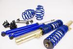 SOLO WERKS S1 Coilovers for BMW 3 Series E46