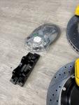 BMW E46 M3 Brembo Big Brake Kit - Yellow Calipers
