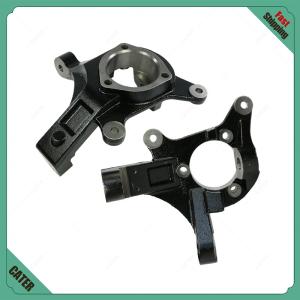 Chevy Silverado 1500 3" Lift Spindles 2007-2015