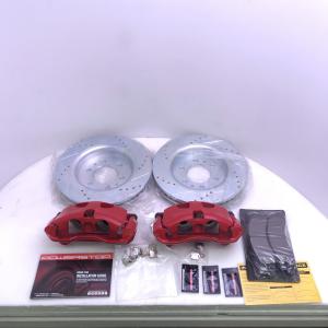 Power Stop Z36 Truck & Tow Brake Kit