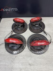 Brembo GT Big Brake Kit for BMW E46 M3