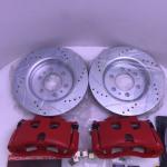 Power Stop Z36 Truck & Tow Brake Kit