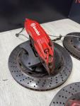Brembo GT Big Brake Kit for BMW E46 M3