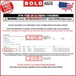 Bilstein B8 5100 Rear Shocks for Tacoma