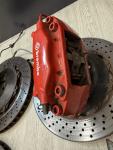 Brembo GT Big Brake Kit for BMW E46 M3
