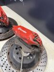 Brembo GT Big Brake Kit for BMW E46 M3