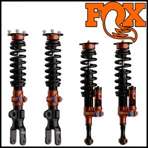 Fox 2.0 Race Rear Coil-Over Shocks for Dodge