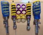 KW Variant 3 Coilover Kit for BMW X3/X4 M