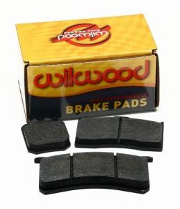 Wilwood BP-10 Brake Pad Set for SL4/6