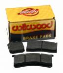 Wilwood BP-10 Brake Pad Set for SL4/6