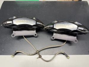 Stoptech ST40 Big Brake Kit for BRZ/FRS