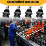 Kryptonite Ball Joint Set for Polaris RZR XP