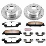 Chevy Avalanche 2007-2013 Z36 Truck Brake Kit