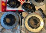 Brembo GT Big Brake Kit with Slotted Rotors