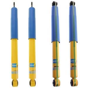 Bilstein 4600 Gas Shocks for Dodge Ram 4WD