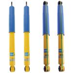 Bilstein 4600 Gas Shocks for Dodge Ram 4WD