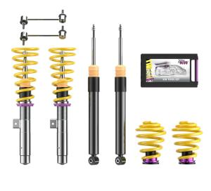 KW Variant 2 Coilover Kit for BMW M3 E46