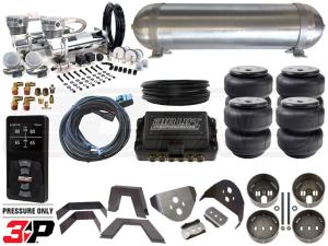 Air Suspension Kit for 1988-1998 GM Silverado