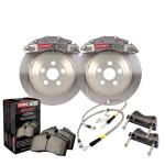 StopTech Trophy Sport Big Brake Kit 6 Pistons