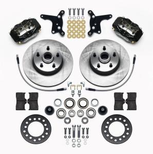 Wilwood Front Disc Brake Kit for '54-'56 Ford