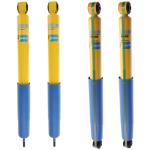 Bilstein 4600 Gas Shocks for Dodge Ram 4WD
