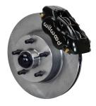 Wilwood Front Disc Brake Kit for '54-'56 Ford