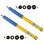 Bilstein 4600 Gas Shocks for Dodge Ram 4WD
