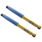 Bilstein 4600 Gas Shocks for Dodge Ram 4WD