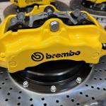 BREMBO Big Brake Kit for BMW E90 E92 E93