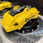 BREMBO Big Brake Kit for BMW E90 E92 E93