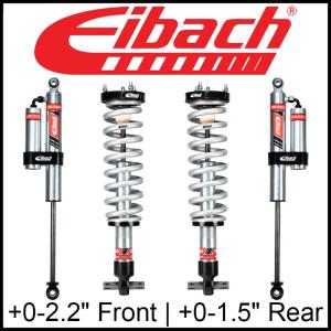 Eibach PRO-TRUCK Stage 2R Lift Kit for Colorado/Canyon