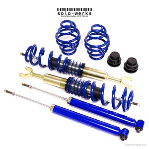 Solo Werks Coilover Suspension for Volkswagen Passat