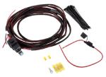 Air Lift 3H/3P Second Compressor Wiring Harness