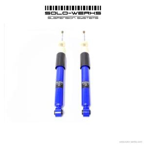 Solo Werks Rear Shocks for VW Jetta Golf TT