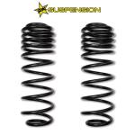 Rock Krawler 4.5" Rear Lift Coil Springs for Gladiator