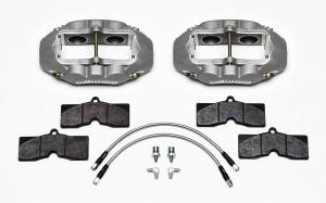 Wilwood Front Caliper Kit for Corvette C2/C3