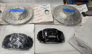 BMW E39 M5 StopTech 355mm Big Brake Kit
