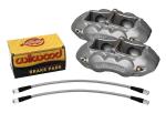 Wilwood Front Caliper Kit for Corvette C2/C3