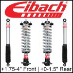 Eibach PRO-TRUCK Stage 2 Lift Kit for Trucks