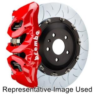 Brembo GT Series Big Brake Kit - Red