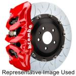 Brembo GT Series Big Brake Kit - Red