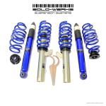 Solo Werks Coilover Suspension Kit for VW MK7
