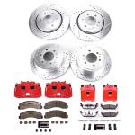 Power Stop Z36 Brake Kit for Trucks and Towing