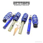 Solo Werks Coilover Suspension Kit for VW MK7