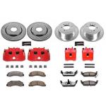 Power Stop Z36 Brake Kit for Trucks and Towing